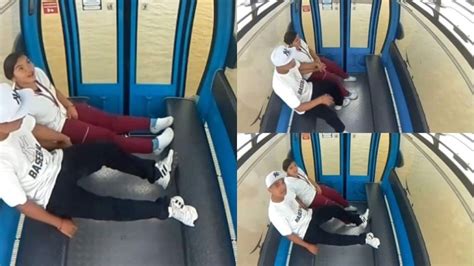 Video de pareja teniendo sexo en metro cable de Guayaquil